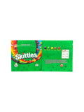 Rainbow Candy Style 3.5g Mylar Bags – 100 Pack (Multi-Color)